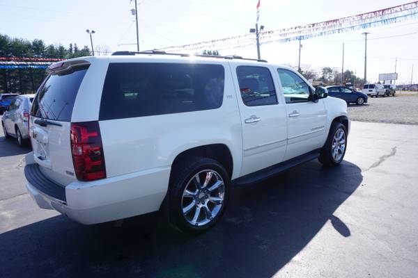 2009 Chevrolet Suburban 4WD 4dr 1500 LTZ - - by dealer for sale in Greenville, PA – photo 9