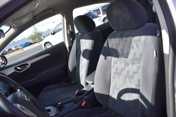 2013 Nissan Sentra FE+ SV Sedan 4D *Warranties and Financing... for sale in Las Vegas, NV – photo 12