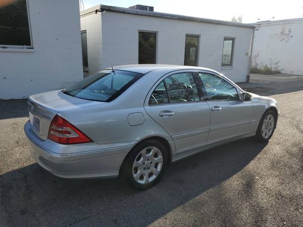 2006 MERCEDES C280 4MATIC,CLEAN CARFX,FULLY LOADED,RUNS... for sale in Allentown, PA – photo 5