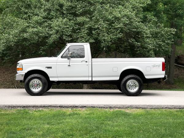 1994 Ford F-250 OBS 460 5-speed Manual 4x4 (94k Miles) - cars & for sale in Eureka, KY – photo 3