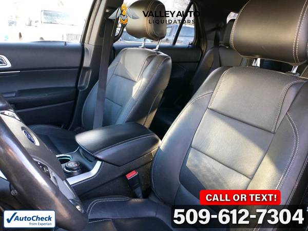 Just 400/mo - 2014 Ford Explorer Sport Wagon - 101, 512 Miles - cars for sale in Spokane Valley, MT – photo 11