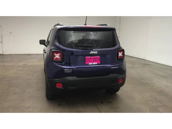 2016 Jeep Renegade 4x4 4WD SUV Sport - cars & trucks - by dealer -... for sale in Kellogg, ID – photo 7