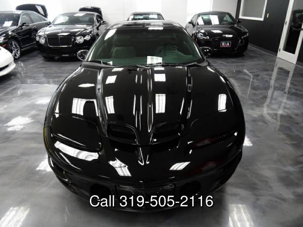 1998 Pontiac Trans Am WS6 - - by dealer - vehicle for sale in Waterloo, IA – photo 17
