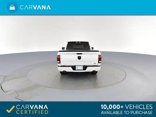 2018 Ram 1500 Regular Cab Sport Pickup 2D 6 1/3 ft pickup White - for sale in Chicago, IL – photo 20