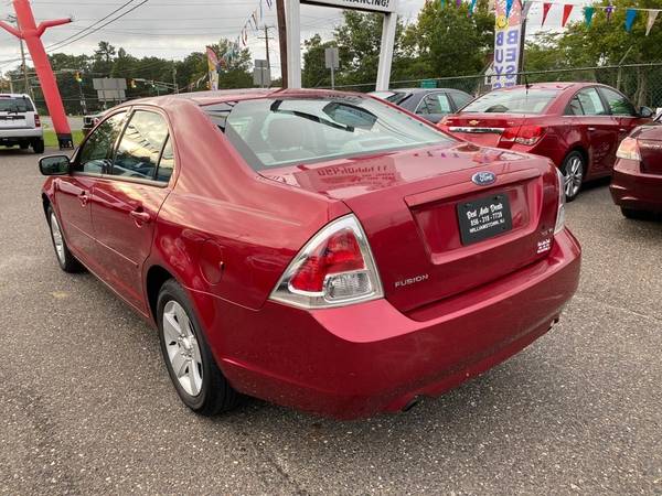 2006 FORD FUSION SE, 105 K MILES , $3000 DOWN ...$75 WEEK - cars &... for sale in Copan, NJ – photo 5