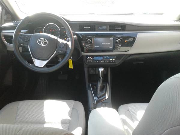 2016 Toyota Corolla Must See for sale in El Paso, TX – photo 11