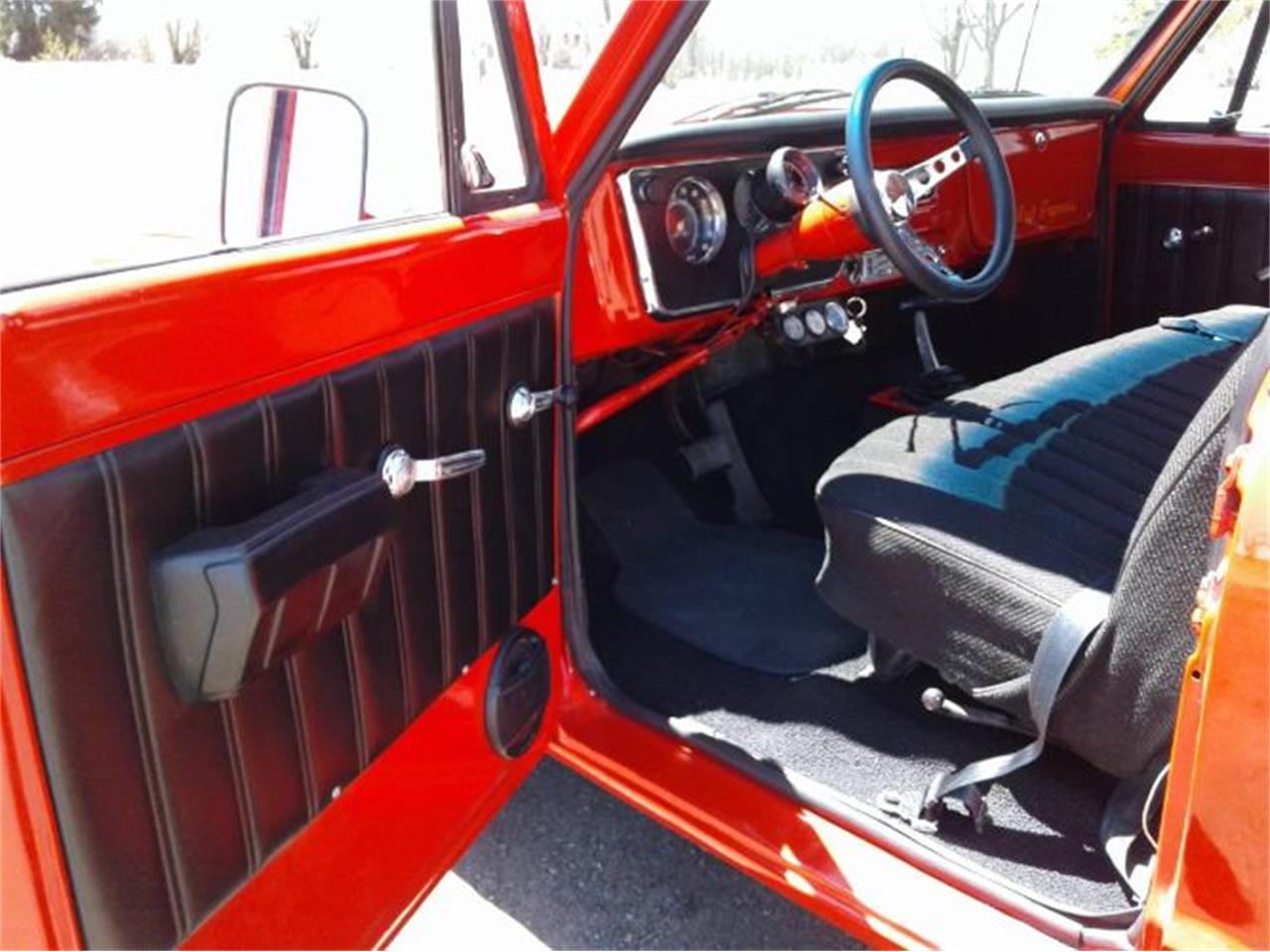 1968 Chevrolet Pickup for sale in Cadillac, MI – photo 10