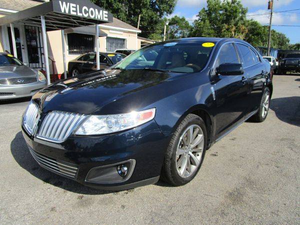 2009 Lincoln MKS FWD BUY HERE / PAY HERE !! for sale in TAMPA, FL – photo 2