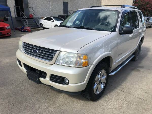 2005 Ford Explorer Limited -Guaranteed Approval! for sale in Addison, TX – photo 20