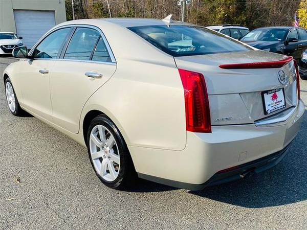 2014 Cadillac ATS -- LET'S MAKE A DEAL!! CALL - cars & trucks - by... for sale in Stafford, VA – photo 6