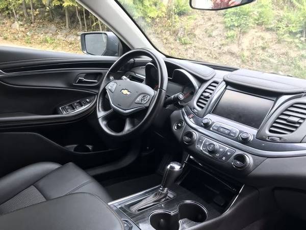 2019 Chevrolet Impala LT Sedan 4D - cars & trucks - by dealer -... for sale in Omaha, NE – photo 11