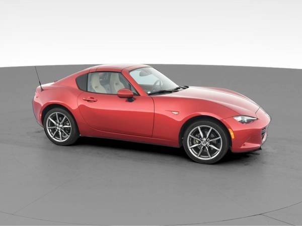 2017 MAZDA MX5 Miata RF Grand Touring Convertible 2D Convertible Red... for sale in Louisville, KY – photo 14