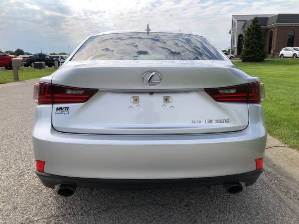2015 Lexus IS 250 AWD - MVRCARS.COM for sale in Greensburg, IN – photo 5
