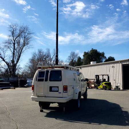 Area 51 Surveillance Van for sale in Redding, CA – photo 2