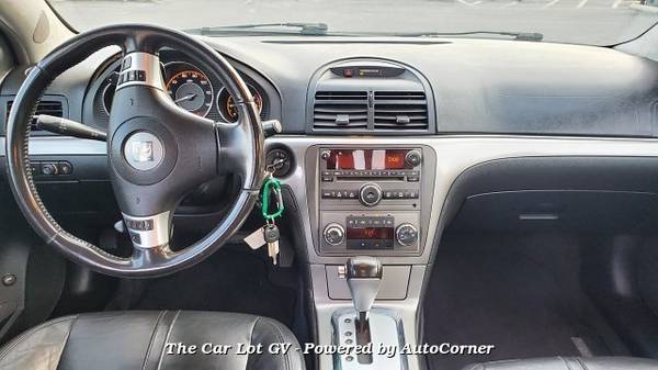 2007 Saturn Aura XR - cars & trucks - by dealer - vehicle automotive... for sale in Grass Valley, CA – photo 15