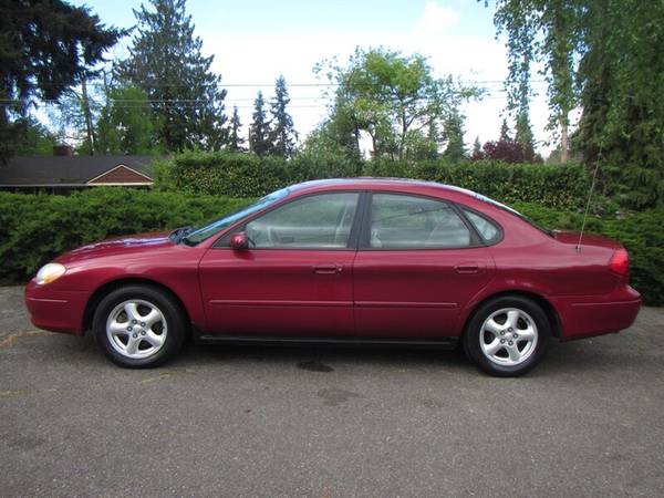 2003 Ford Taurus SE 80K MILES - - by dealer - vehicle for sale in Shoreline, WA – photo 11
