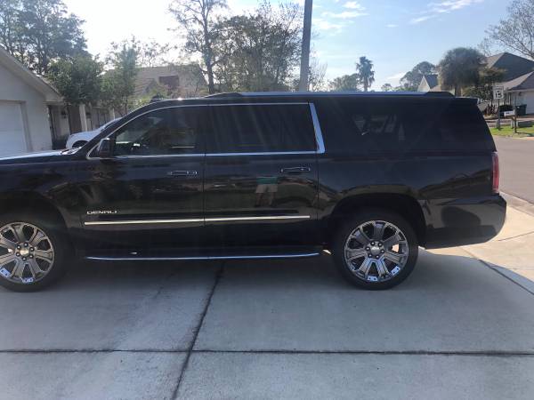 One owner 2015 GMC Yukon Denali XL - cars & trucks - by owner -... for sale in Plant City, FL – photo 7