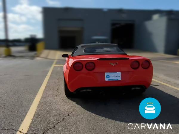 2012 Chevy Chevrolet Corvette Grand Sport Convertible 2D Convertible... for sale in Washington, District Of Columbia – photo 9