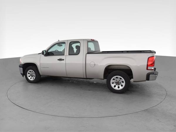 2009 GMC Sierra 1500 Extended Cab Work Truck Pickup 4D 6 1/2 ft... for sale in Atlanta, CA – photo 6