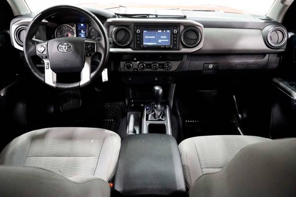 2017 Toyota Tacoma SR5 Double Cab 5 Bed V6 4x4 Au - cars & for sale in Jonesboro, GA – photo 14