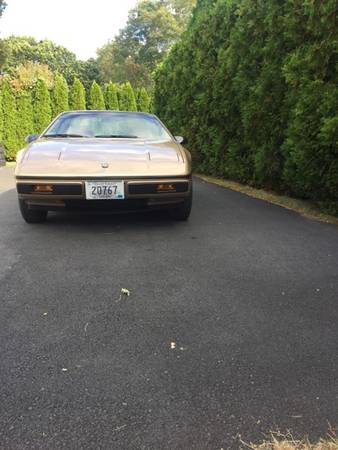 1986 Pontiac Fiero True Survivor 68k original Miles for sale in Montauk, RI – photo 3