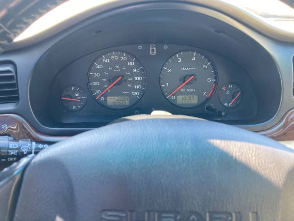 2001 Subaru Outback Limited for sale in Peyton, CO – photo 11