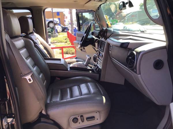 2004 HUMMER H2 4WD! MUST SEE CONDITION! SUPER NICE H2! WONT LAST LONG! for sale in Chula vista, CA – photo 24