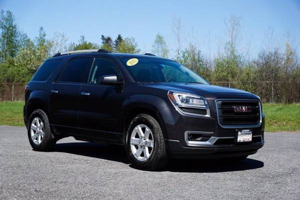 2015 GMC Acadia Sle - - by dealer - vehicle automotive for sale in Bennington, VT