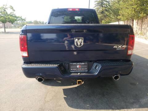 RAM 1500 TRADESMAN - - by dealer - vehicle automotive for sale in Carson City, NV – photo 4