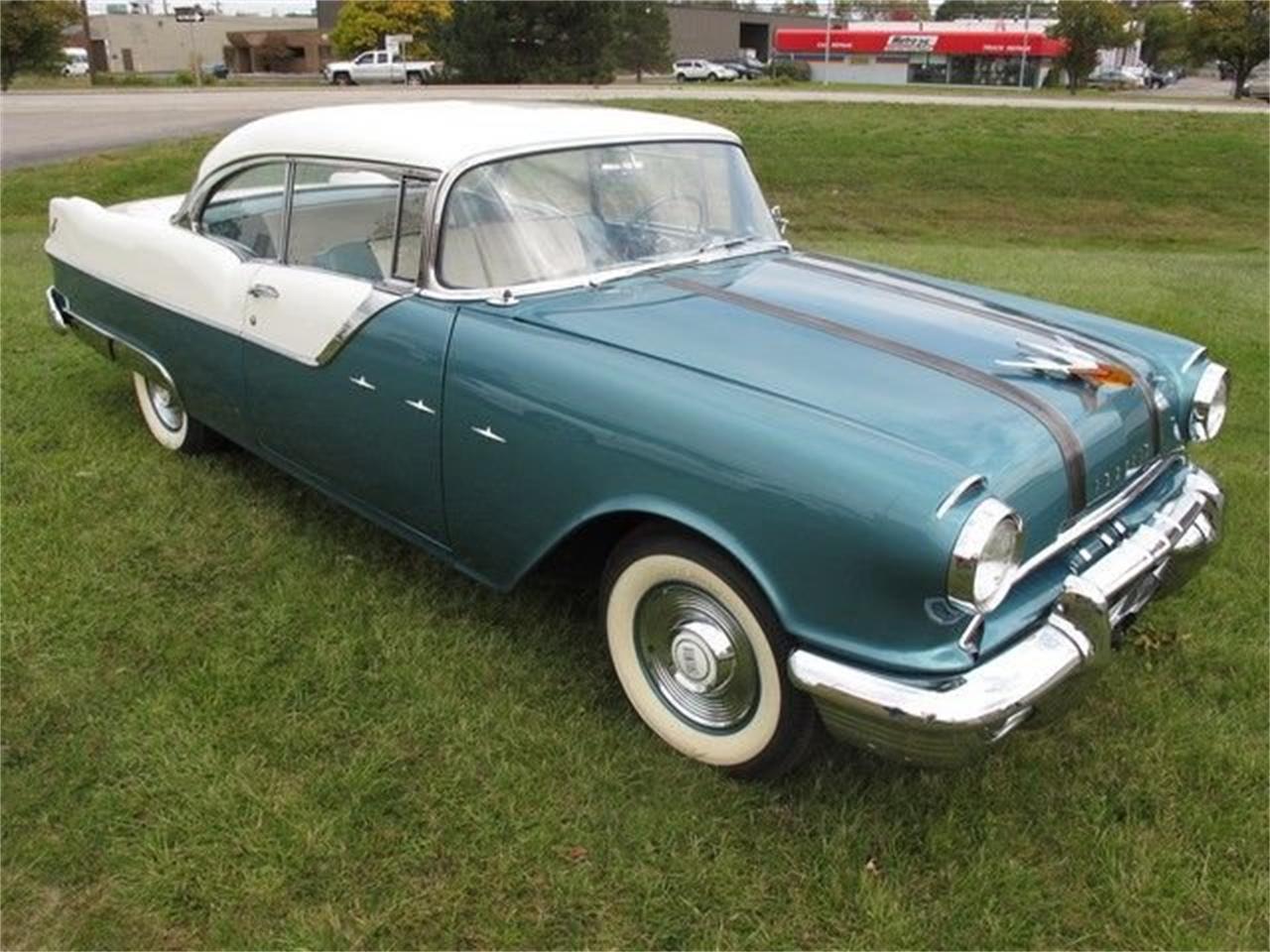 1955 Pontiac Star Chief for sale in Troy, MI – photo 12