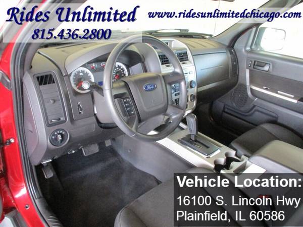 2010 Ford Escape XLT - cars & trucks - by dealer - vehicle... for sale in Plainfield, IL – photo 13