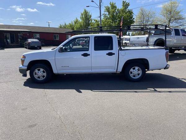 2004 Chevrolet Chevy Colorado Crew Cab LS Pickup 4D 5 1/4 ft - cars for sale in Eugene, OR – photo 4