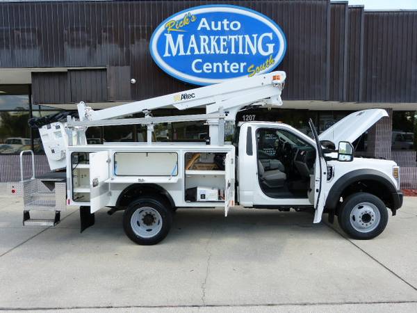 2019 Ford Super Duty F-450 DRW Cab-Chassis SAVE 25K OV - cars & for sale in New Smyrna Beach, FL – photo 23