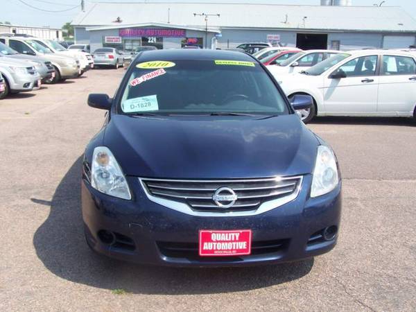 **2010 NISSAN ALTIMA **WE FINANCE**BAD CREDIT OK!!** - cars & trucks... for sale in Sioux Falls, SD – photo 4
