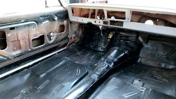 1967 CHEVROLET NOVA CHEVY II Rolling chassis 2DR POST RESTORED for sale in Palatine, IL – photo 7