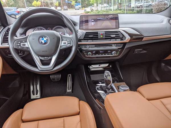 2018 BMW X3 M40i AWD All Wheel Drive SKU: J0Z00356 for sale in Bellevue, WA – photo 18