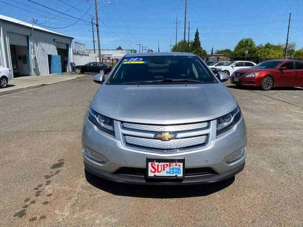 2014 Chevrolet Chevy Volt LOADED LOW MILES - - by for sale in Stockton, CA – photo 2