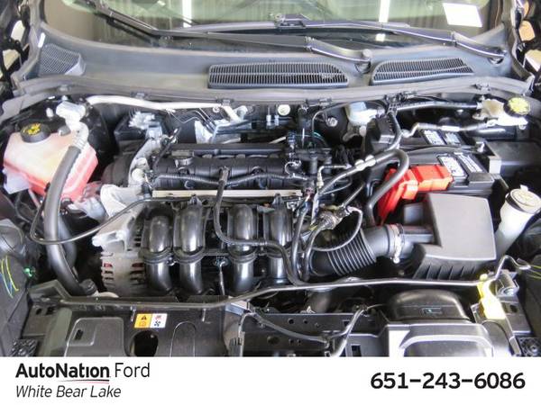 2017 Ford Fiesta SE SKU:HM140669 Sedan for sale in White Bear Lake, MN – photo 18