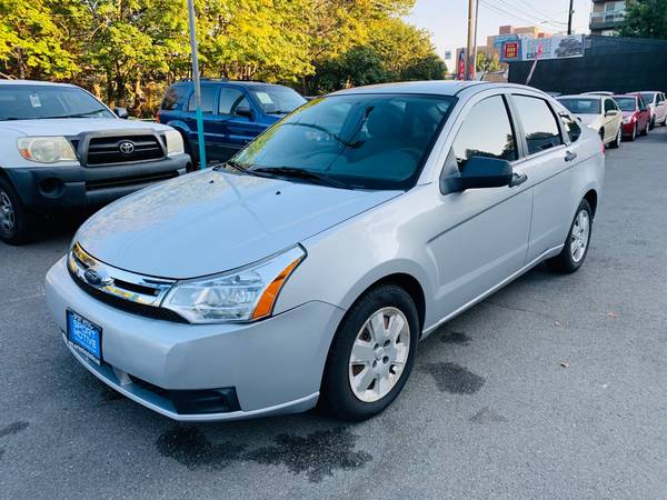 2008 FORD FOCUS SEDAN, AUTO, CLEAN TITLE!! - cars & trucks - by... for sale in Seattle, WA – photo 8