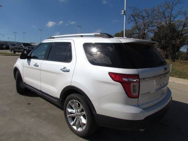 2011 Ford Explorer Limited - cars & trucks - by dealer - vehicle... for sale in Denton, TX – photo 8