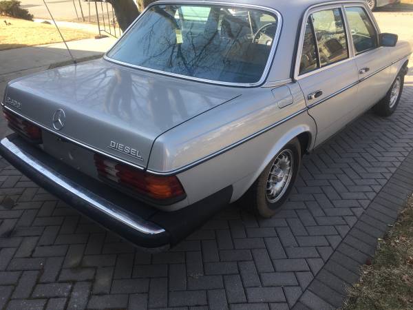 1983 Mercedes Benz 240D for sale in STATEN ISLAND, NY – photo 3