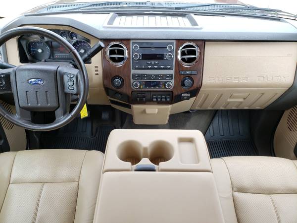 2012 Ford F-350 Super Duty 6 7 Turbo Diesel 4x4 Long bed Lariat for sale in Tyler, TX – photo 10