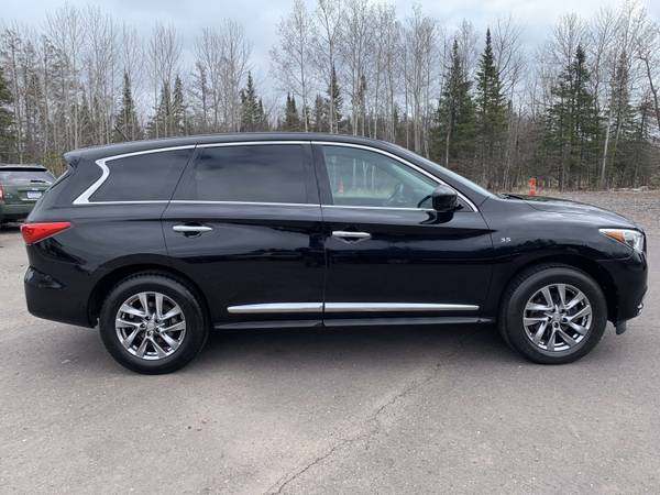 2014 Infiniti Qx60 Base - - by dealer - vehicle for sale in Hermantown, MN – photo 6
