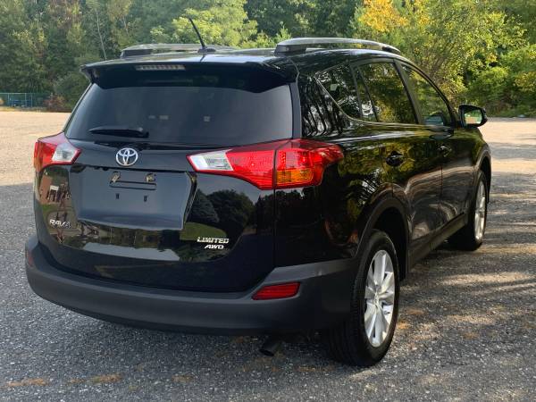REDUCED! 🔹🔷 2015 Toyota RAV4 LTD *AWD * LOWEST MILES! 🔷🔹 - cars &... for sale in Tyngsborough, MA, NH – photo 6