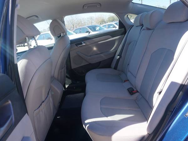 2016 Hyundai Sonata 2 4L SE - - by dealer - vehicle for sale in Plaquemine, LA – photo 10