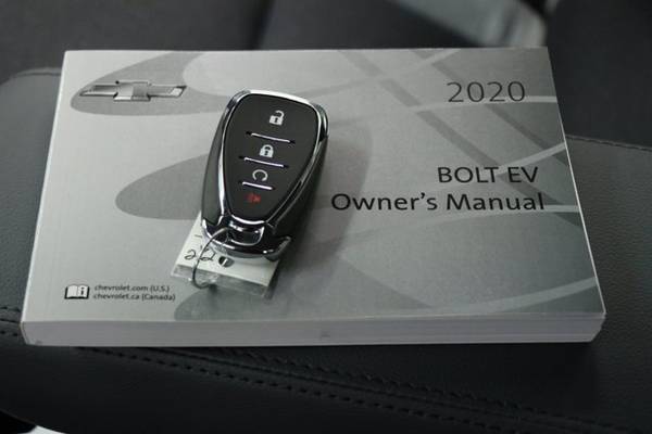 NEW! Blue 2020 Chevy BOLT EV LT *CAMERA-APPLE CARPLAY* - cars &... for sale in Clinton, NC – photo 12