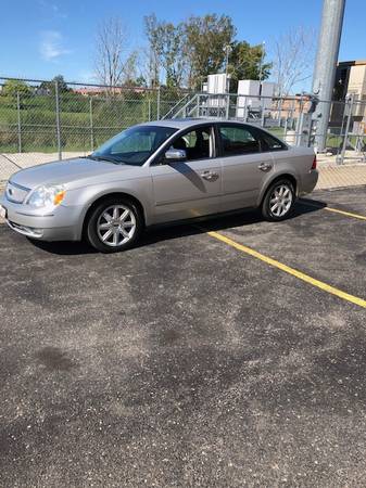 2006 Ford Five Hundred 3.0 for sale in Addison, IL – photo 4