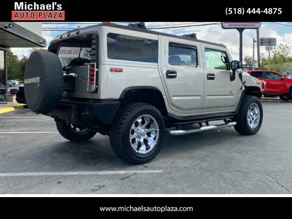 2005 HUMMER H2 SUV - cars & trucks - by dealer - vehicle automotive... for sale in east greenbush, NY – photo 4