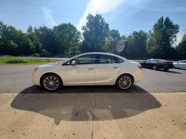 2016 Buick Verano - cars & trucks - by dealer - vehicle automotive... for sale in Wayland, MI – photo 3