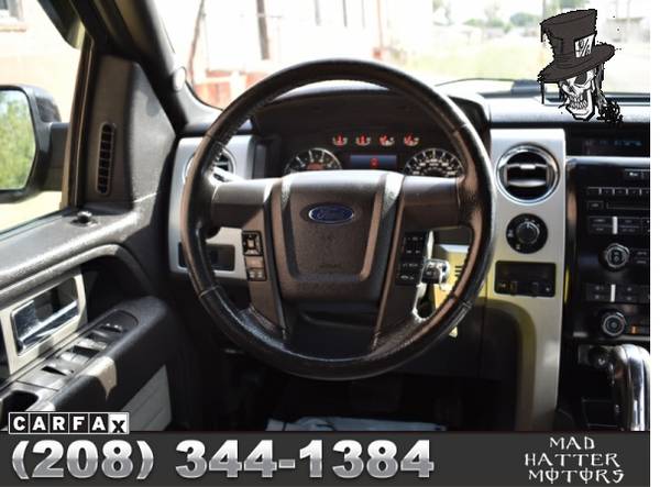 2005 Ford F150 SuperCrew Cab Lariat // 4WD // Eco Boost **MaD HaTTeR... for sale in Nampa, ID – photo 16